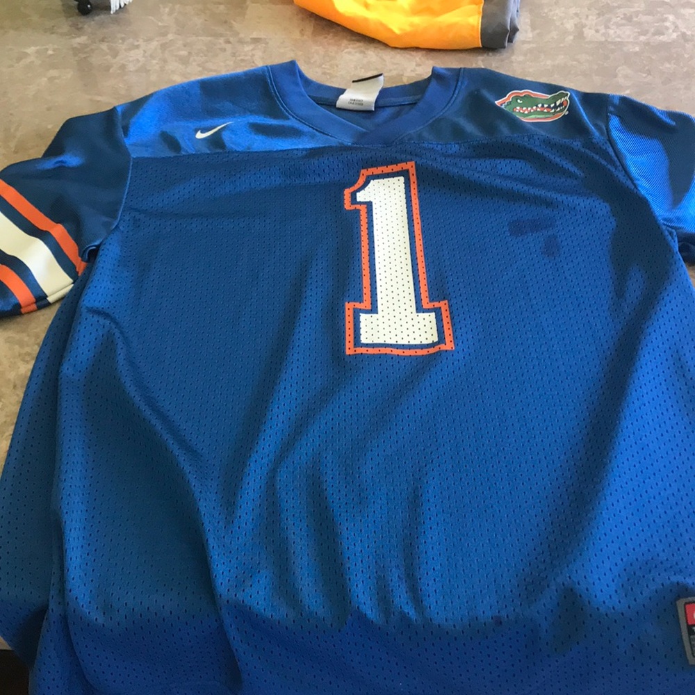 Nike Gator Jersey
